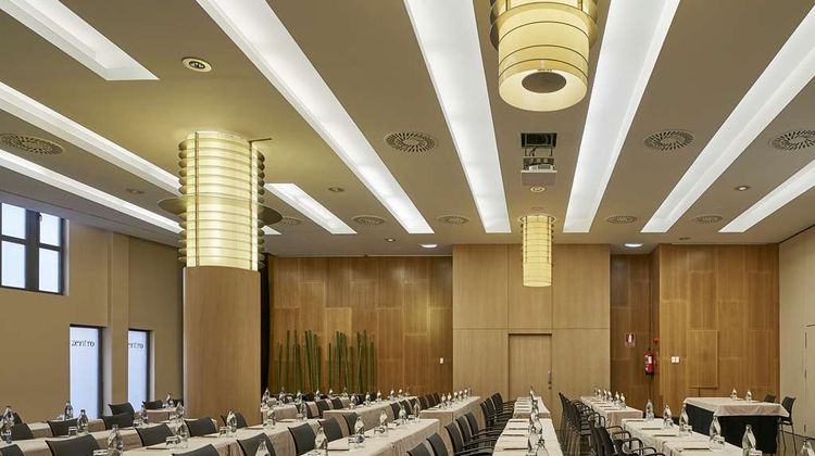 Vincci Zaragoza Zentro Room