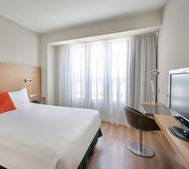 Vincci Zaragoza Zentro Room