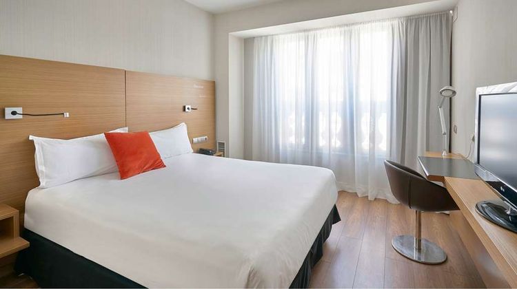 Vincci Zaragoza Zentro Room