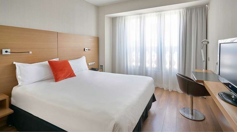 <b>Vincci Zaragoza Zentro Room</b>. Images powered by <a href="https://iceportal.shijigroup.com/" title="IcePortal" target="_blank">IcePortal</a>.