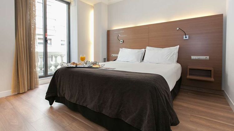 Vincci Zaragoza Zentro Room