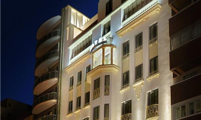 Vincci Zaragoza Zentro Exterior