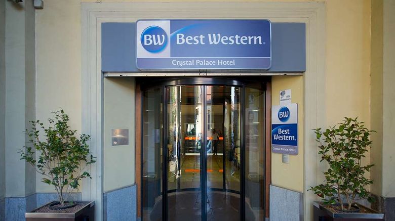 <b>Best Western Crystal Palace Hotel Exterior</b>. Images powered by <a href="https://iceportal.shijigroup.com/" title="IcePortal" target="_blank">IcePortal</a>.
