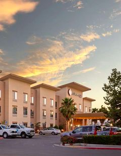 Best Western Plus Coalinga Inn & Suites