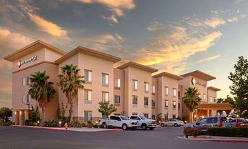 Best Western Plus Coalinga Inn & Suites