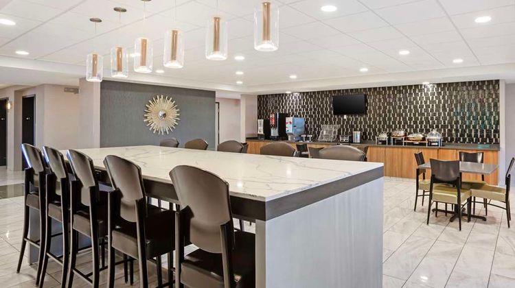 Best Western Plus Coalinga Inn & Suites Restaurant