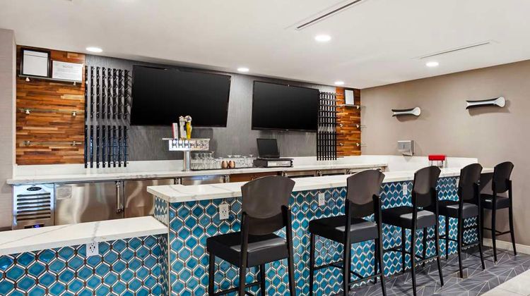 Best Western Plus Coalinga Inn & Suites Restaurant