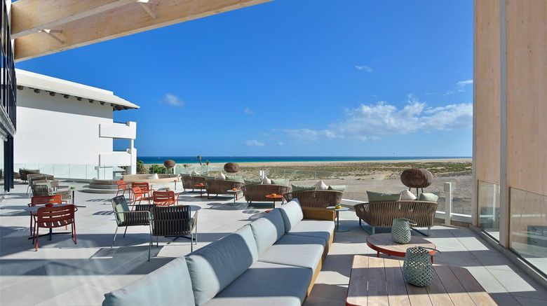 <b>INNSIDE Fuerteventura Exterior</b>. Images powered by <a href="https://iceportal.shijigroup.com/" title="IcePortal" target="_blank">IcePortal</a>.
