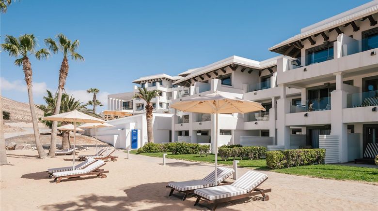 <b>INNSIDE Fuerteventura Exterior</b>. Images powered by <a href="https://iceportal.shijigroup.com/" title="IcePortal" target="_blank">IcePortal</a>.