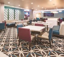 La Quinta Inn & Suites The Colony Lobby