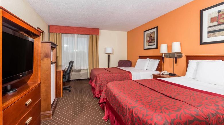 <b>Days Inn & Suites Bloomington Room</b>. Images powered by <a href="https://iceportal.shijigroup.com/" title="IcePortal" target="_blank">IcePortal</a>.