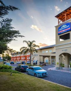 Howard Johnson Plaza Villa Carlos Paz