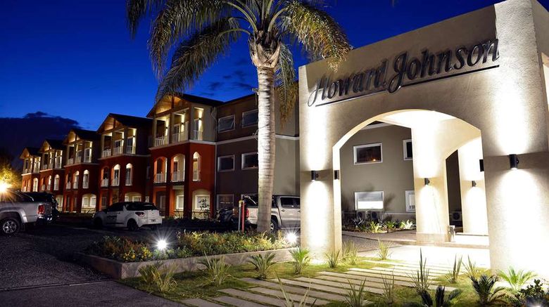 <b>Howard Johnson Plaza Villa Carlos Paz Exterior</b>. Images powered by <a href="https://iceportal.shijigroup.com/" title="IcePortal" target="_blank">IcePortal</a>.