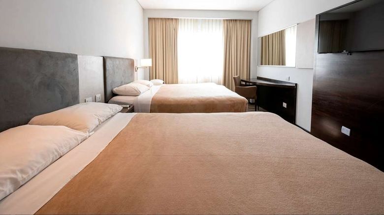 <b>Howard Johnson Plaza Villa Carlos Paz Room</b>. Images powered by <a href="https://iceportal.shijigroup.com/" title="IcePortal" target="_blank">IcePortal</a>.