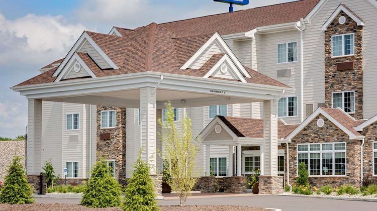 Microtel Inn & Suites, Clarion Exterior