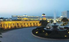Ramada Lucknow Hotel & Convention Center