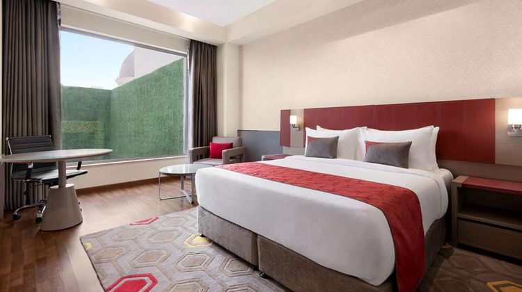 Ramada Lucknow Hotel & Convention Center Suite