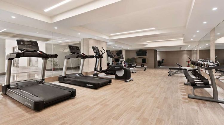 Ramada Lucknow Hotel & Convention Center Health