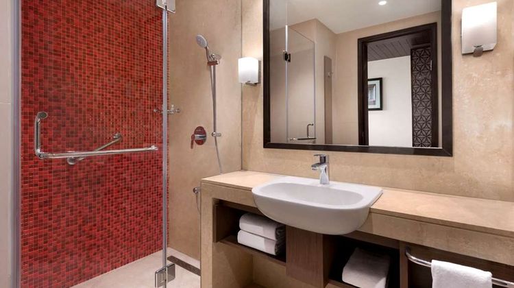Ramada Lucknow Hotel & Convention Center Room