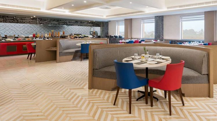 Ramada Lucknow Hotel & Convention Center Restaurant