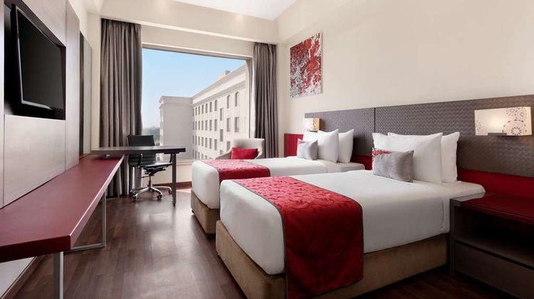 Ramada Lucknow Hotel & Convention Center Room