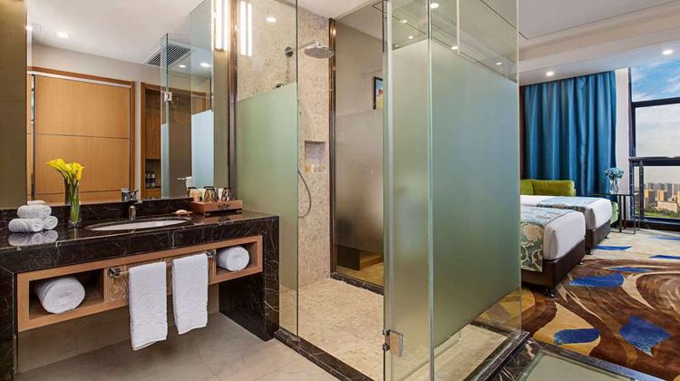 Ramada Taixing Room