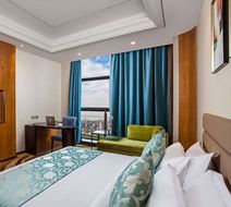 Ramada Taixing Room