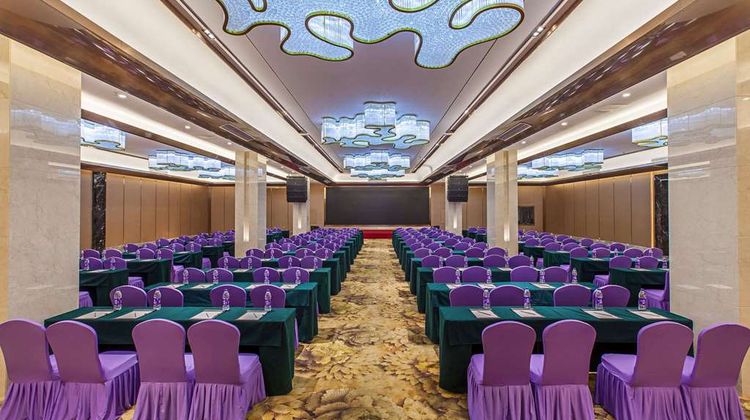 Ramada Taixing Meeting