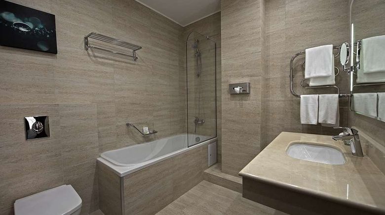 <b>Ramada Hotel & Suites Rostov-on-Don Room</b>. Images powered by <a href="https://iceportal.shijigroup.com/" title="IcePortal" target="_blank">IcePortal</a>.