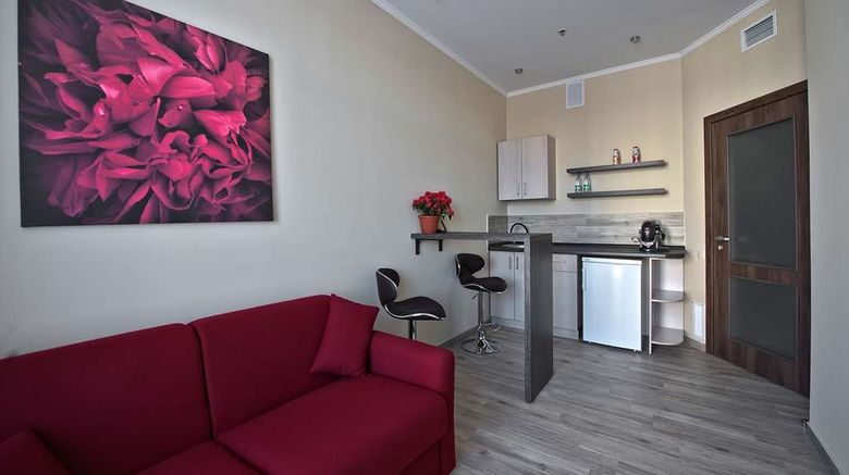 <b>Ramada Hotel & Suites Rostov-on-Don Room</b>. Images powered by <a href="https://iceportal.shijigroup.com/" title="IcePortal" target="_blank">IcePortal</a>.