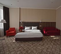 Ramada Hotel & Suites Rostov-on-Don Room