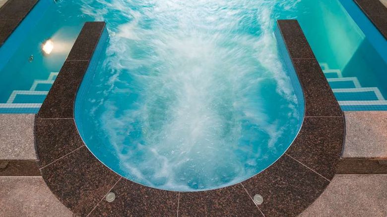<b>Ramada Hotel & Suites Rostov-on-Don Pool</b>. Images powered by <a href="https://iceportal.shijigroup.com/" title="IcePortal" target="_blank">IcePortal</a>.