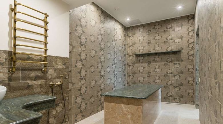 <b>Ramada Hotel & Suites Rostov-on-Don Spa</b>. Images powered by <a href="https://iceportal.shijigroup.com/" title="IcePortal" target="_blank">IcePortal</a>.