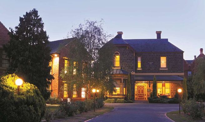 Club Wyndham-Trademark Collection Exterior