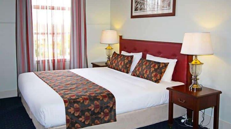 Club Wyndham-Trademark Collection Room