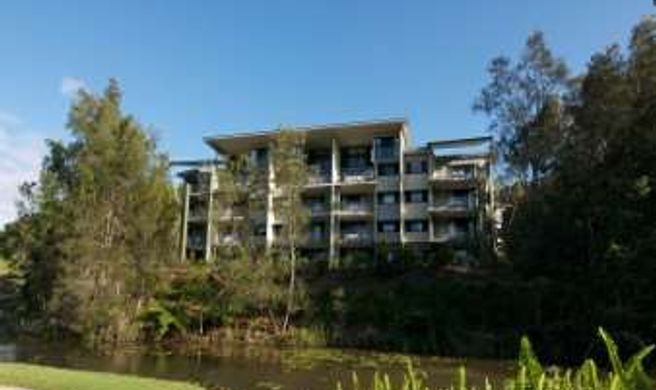 Club Wyndham Coffs Harbour-Trademark Col Exterior