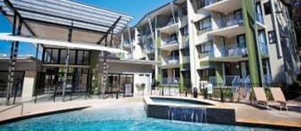 Club Wyndham Coffs Harbour-Trademark Col Exterior