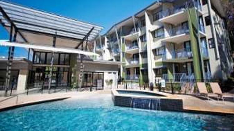 Club Wyndham Coffs Harbour-Trademark Col Exterior