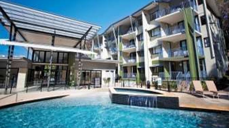 <b>Club Wyndham Coffs Harbour-Trademark Col Exterior</b>. Images powered by <a href="https://iceportal.shijigroup.com/" title="IcePortal" target="_blank">IcePortal</a>.
