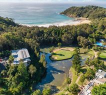 Club Wyndham Coffs Harbour-Trademark Col Exterior