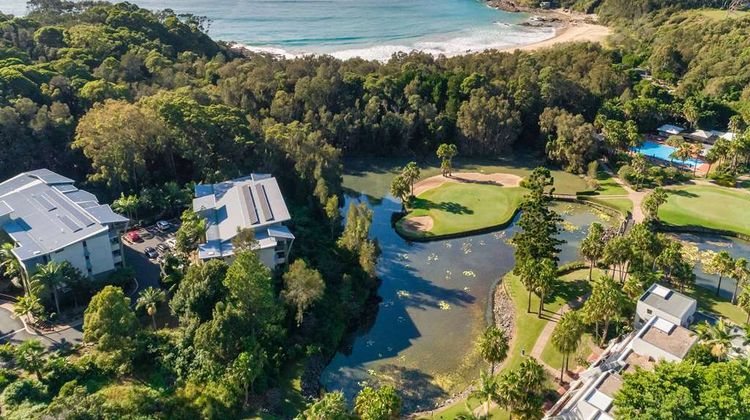 Club Wyndham Coffs Harbour-Trademark Col Exterior