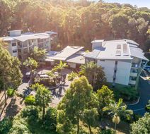 Club Wyndham Coffs Harbour-Trademark Col Exterior