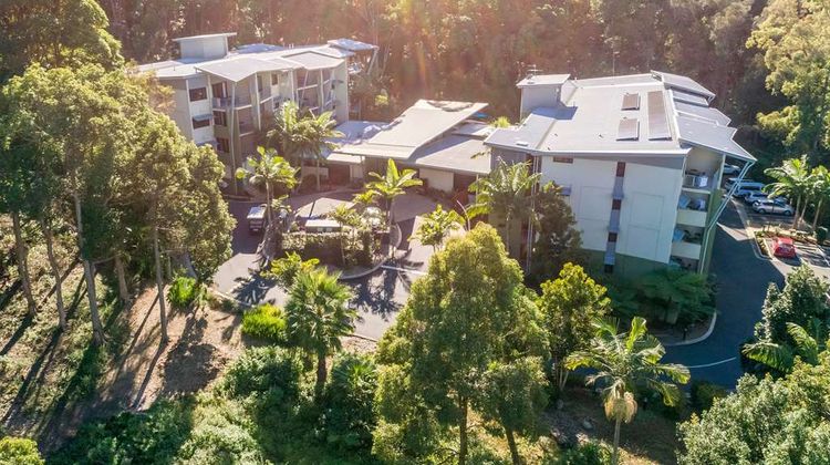 Club Wyndham Coffs Harbour-Trademark Col Exterior