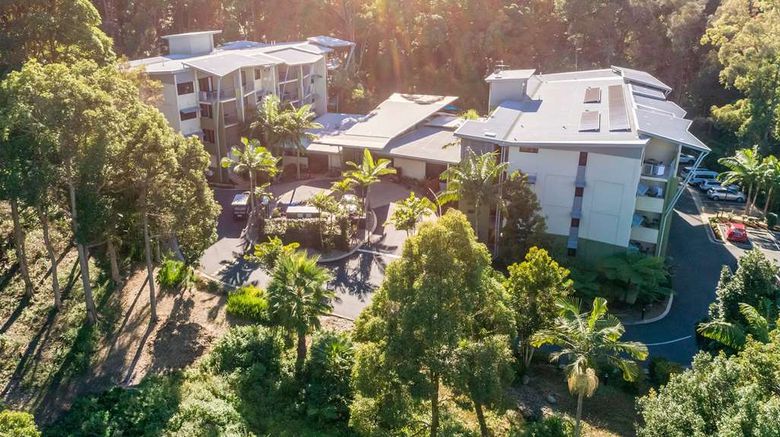 <b>Club Wyndham Coffs Harbour-Trademark Col Exterior</b>. Images powered by <a href="https://iceportal.shijigroup.com/" title="IcePortal" target="_blank">IcePortal</a>.