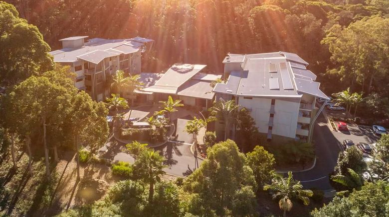 <b>Club Wyndham Coffs Harbour-Trademark Col Exterior</b>. Images powered by <a href="https://iceportal.shijigroup.com/" title="IcePortal" target="_blank">IcePortal</a>.