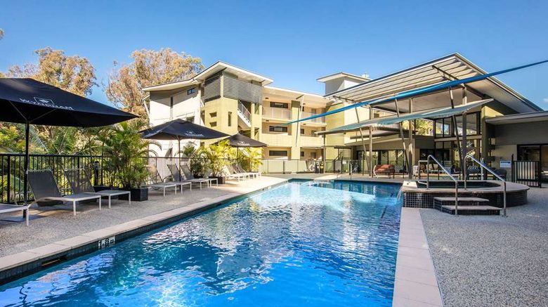 <b>Club Wyndham Coffs Harbour-Trademark Col Pool</b>. Images powered by <a href="https://iceportal.shijigroup.com/" title="IcePortal" target="_blank">IcePortal</a>.