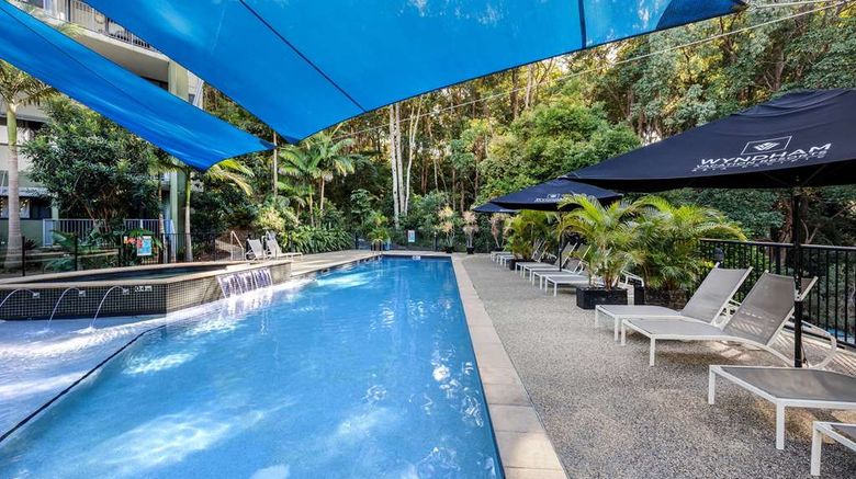 <b>Club Wyndham Coffs Harbour-Trademark Col Pool</b>. Images powered by <a href="https://iceportal.shijigroup.com/" title="IcePortal" target="_blank">IcePortal</a>.
