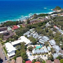 Club Wyndham Flynns Beach-Trademark Coll