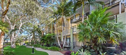 Club Wyndham Flynns Beach-Trademark Coll Exterior