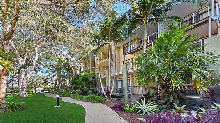 Club Wyndham Flynns Beach-Trademark Coll Exterior